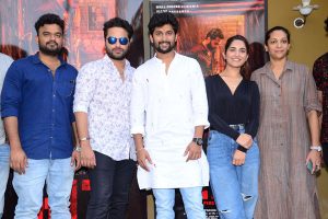 Hit Movie Success Celebrations