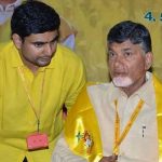 Is there a life threat to Naidu and Lokesh