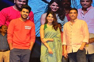 Sharwanand and Samantha’s Jaanu Grand Release Event