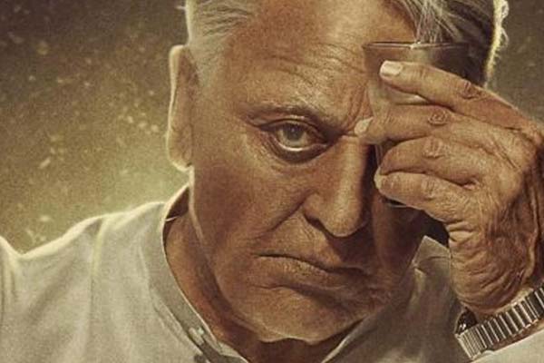 Kamal Haasan's Indian 2