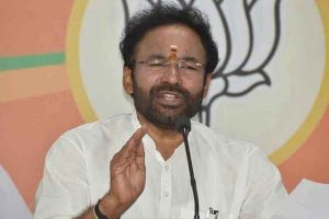 Kishan Reddy schools CM Revanth