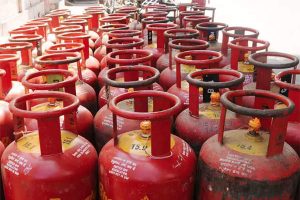 LPG price hiked by Rs 144.5 per cylinder