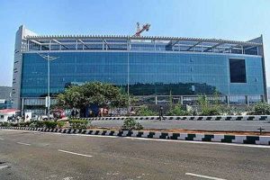 Jagan completing Naidu’s Millennium Towers: Vizag Capital