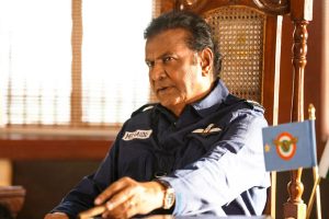 Mohan Babu’s look from Aakaasam Nee Haddu Ra