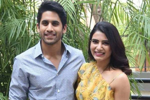 Naga Chaitanya and Samantha expecting their first child