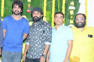 Naga Shaurya’s new film launched
