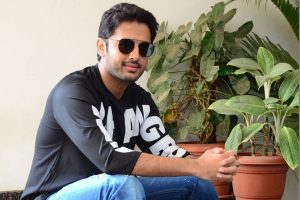 Nithiin Interview