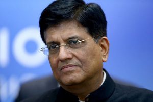 No discrimination against south India in rail projects: Goyal