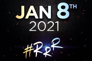 Big Breaking: RRR Release Date Locked