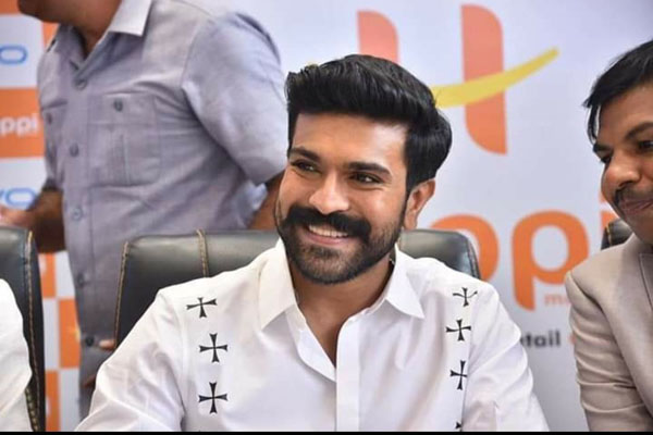 Gowtam Tinnanuri interesting plot for Ram Charan