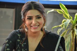 Samantha Jaanu Interview