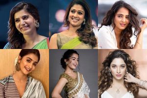 Meet the divas of Southern cinema