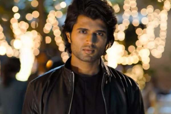 Vijay Devarakonda tightlipped on WFL Losses