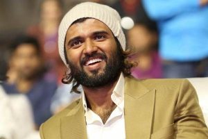 Vijay Deverakonda signs his Next