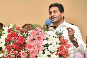 Naidu’s son lost in one seat, foster son in two seats, says Jagan