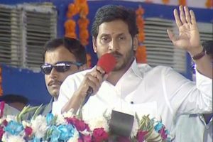 Rs 15,337 Cr for government hospitals: Jagan