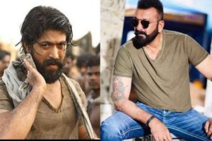KGF: Chapter 2 Climax: Yash to lock horns with Sanjay Dutt