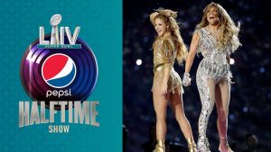 Superbowl 2020 Half Time Show – Shakira , J. Lo