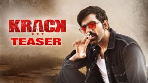 Raviteja’s Krack Movie Teaser