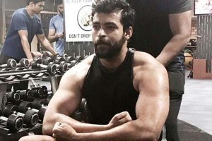 Bollywood beauty in talks for Varun Tej’s boxing drama?