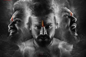 Aham Brahmasmi 1st Look: Manoj’s Various Moods