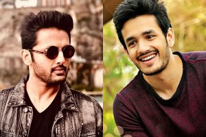 Nithiin to produce Akhil’s Next?