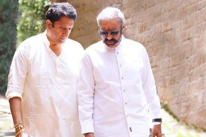 Balayya’s salt and pepper look thrills Nandamuri Fans
