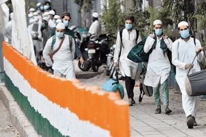 Nizamuddin corona contagion: 15 cases reported in Jagan’s home turf Kadapa, AP tally 87