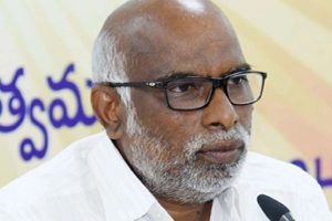 MLC hails CM over naming Dr. BR Ambedkar Konaseema Dst.