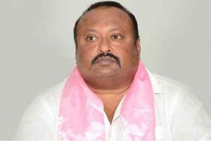 One more corona case in Karimnagar. Situation serious, says Gangula Kamalakar