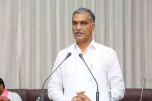 Harish Rao tests Covid19 positive