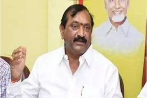 TDP MLC K E Prabhakar quits party