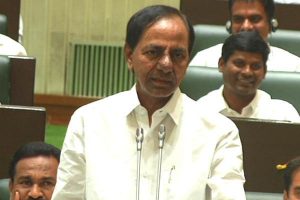Telangana alert, we cannot be a mute spectator to Coronavirus: KCR