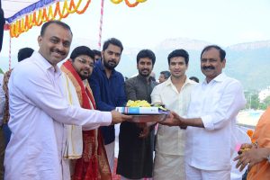 Nikhil’s Karthikeya 2 Movie Launch