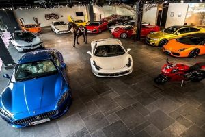 Will COVID-19 derail the luxury vehicle market?