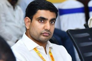 Govt simply watching as people are dying on roads: Lokesh