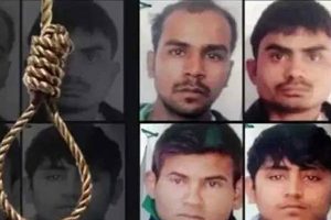 Nirbhaya rapists hanged 8 years after brutal rape-murder
