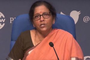 Honour international agreements: Nirmala Sitharaman to Jagan sarkar