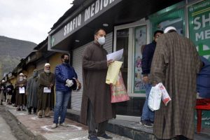 Panic grips people as doomsday rumour spreads in Kashmir