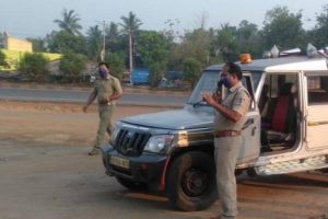 Lockdown breakdown amid migrant workers’ exodus