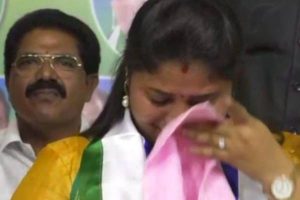Tik Tok Deputy CM cries on dais for a petty cause?