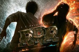 SS Rajamouli rethinking about RRR Release Date