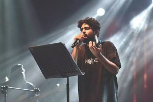 Sid Sriram emerges as the costliest singer of South
