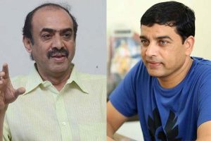 Suresh Babu and Dil Raju all set for OTT Debut?