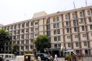 Telangana old Secretariat to become Corona isolation centre!