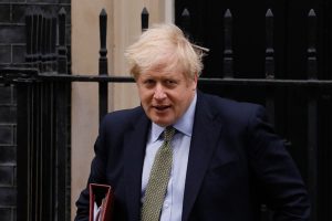 UK PM tests positive for Covid-19, to work on from home