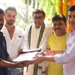 Vishwak Sen Paagal Launched