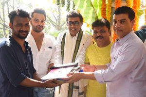 Vishwak Sen Paagal Launched