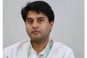 Who facilitated Scindia’s cross-over to BJP from Congress?
