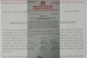 COVID-19: If shooting stops for 13 days, what happens to B’wood’s lower-rung workers?